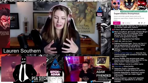 Lauren Southern: Left Vs Right, Cancel Culture