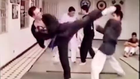 Taekwondo