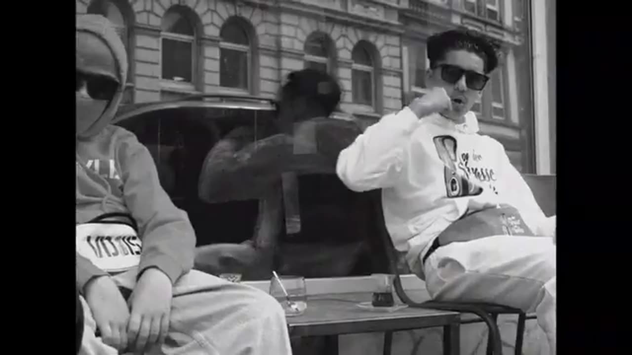 VDSIS - Can & Noel - Geschichten aus der Großstadt (((Legendär Rap Mukke 2025 Video )