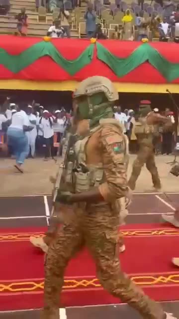 Most protected president in the world