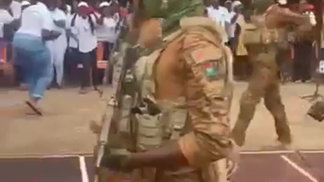 Most protected president in the world