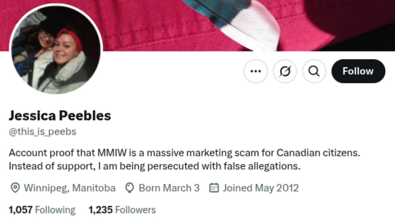 #CultData #ezramillercontroversy #oilfieldlifestyle #PimpSquatch #RCMPCIRG #wabkinewforpremierofmb