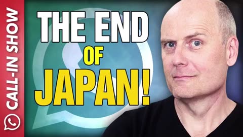 The End of Japan - Birthrates, Incels, Adult Kissless Virgins, Feminism, Hedonism - Stefan Molyjew