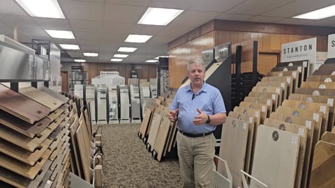 Why buy flooring from a box store or a retail store?