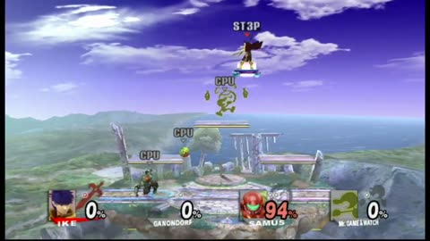 Super Smash Bros Brawl Battle19