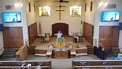 Sunday Service, September 21, 2025