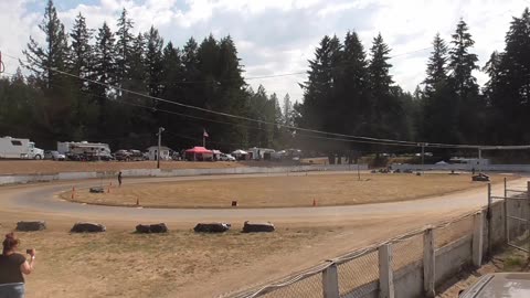 8/17/25 Rainer Cyclebowl - Streby Speedway Kart Tour Race #8 - Betty Boop Memorial