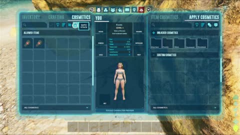 Ark Survival! Help Me Rhonda! [Named her after the Beach Boys tune] p2