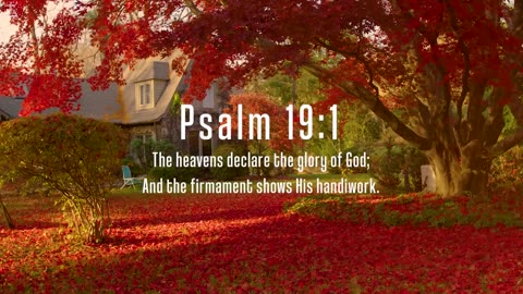 Praise The Lord - Instrumental Worship & Prayer Music with Autumn Scene🍁CHRISTIAN piano