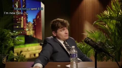NICK FUENTES CAN'T TAKE IT ANYMORE