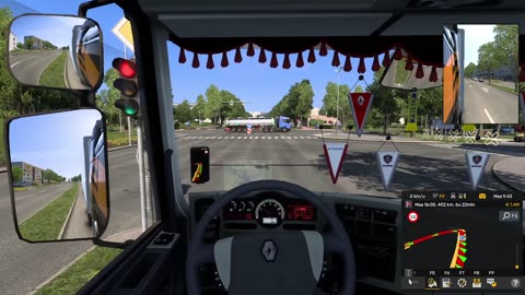 Back behind the wheel going further with my renault