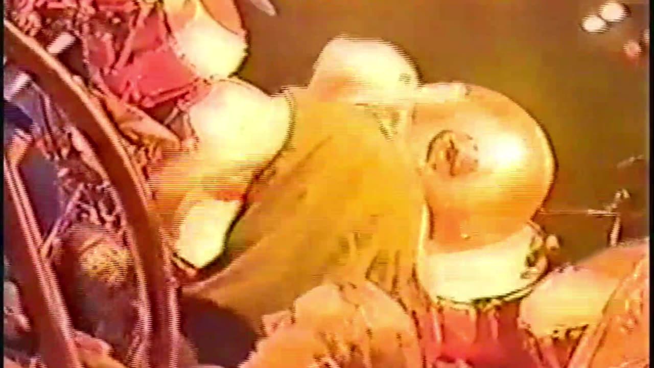Iron Maiden - Dance of the Knights～Futureal (Live in Buenos Aires 1998) Pro-Shot