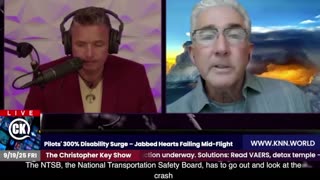 EX-Pilot Doctor DROPS BOMBSHELL: COVID Jabs Are BIOWEAPONS Killing Pilots – Eugenics Agenda EXPOSED!