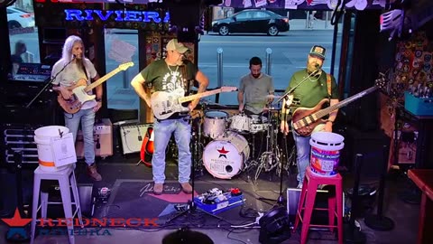 JULY 8 2025 LIVE AT REDNECK RIVIERA BAR PART 3