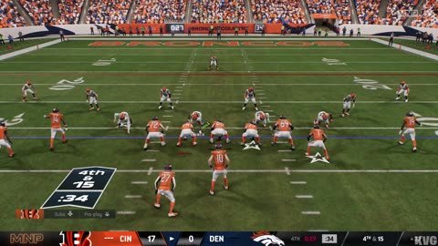 Madden NFL 26 - New Orleans Saints vs Buffalo Bills