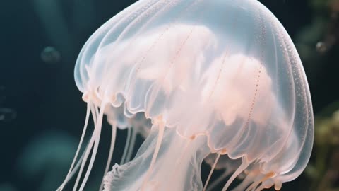 This Jellyfish Can Live Forever — The Science Behind Nature’s Immortality
