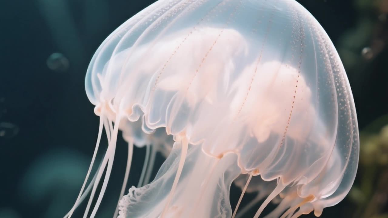 This Jellyfish Can Live Forever — The Science Behind Nature’s Immortality