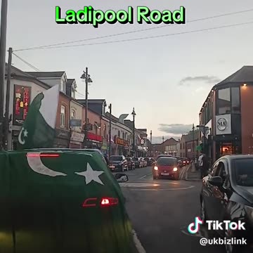 England Has Been Colonised