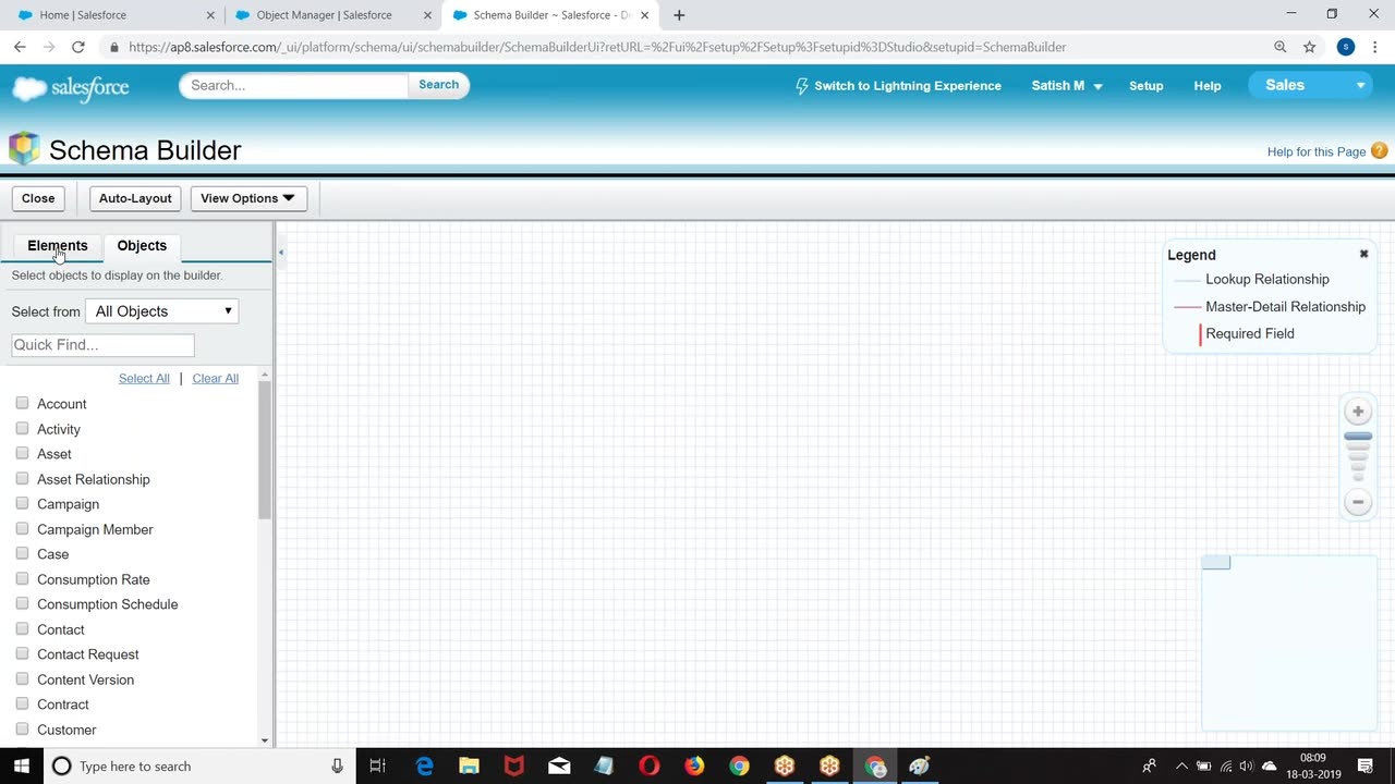 Salesforce Admin Videos-6.Objects