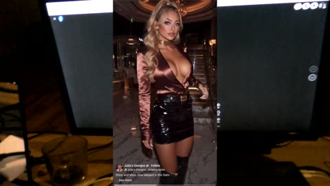 "Shake It" - Julia's Designs- Tony Dark Eyes, Drumboi live remix