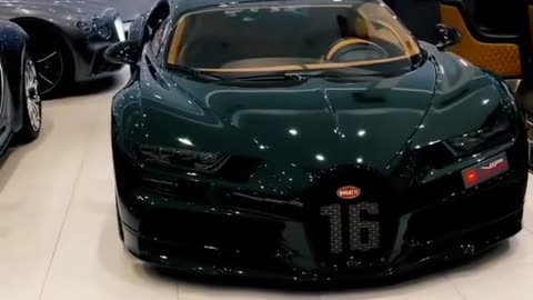 🏎️💨 This Luxury Car's Design is PURE Art! | LuxurySportsCars