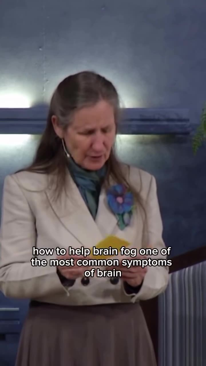 Barbara O’Neill-Struggling with constant phlegm or blocked sinuses?