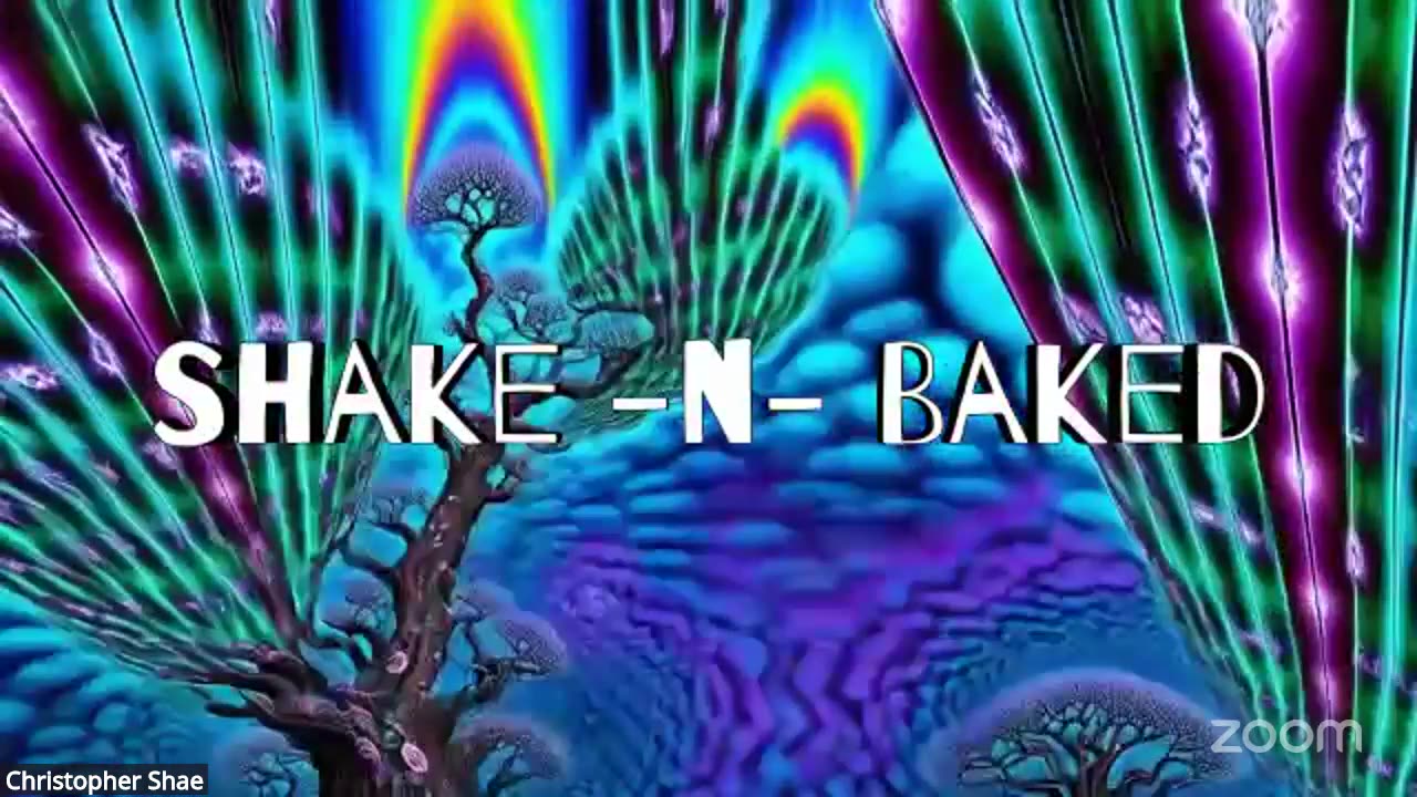 Shake & Baked w/Christopher Shae