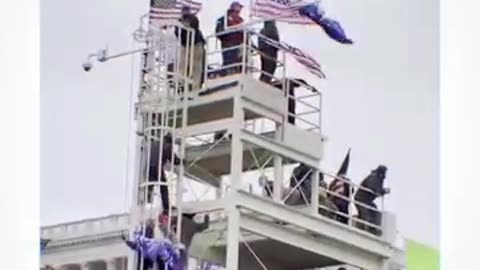 Mike Benz J6 A Commander leading an FBI never took notice