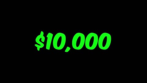 Would You Sit In Snakes For $10,000？