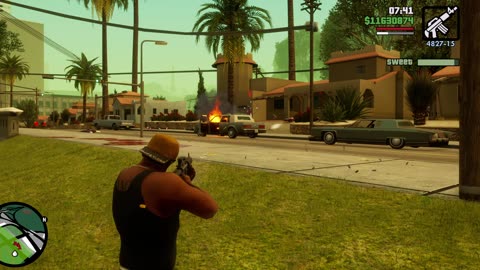 Grand Theft Auto San Andreas - 36
