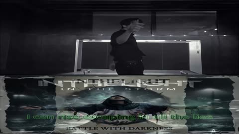 InTheLight ~ Battle With Darkness { Lyrics } Remix 1 { Dance Ver. } Christcore PC FX