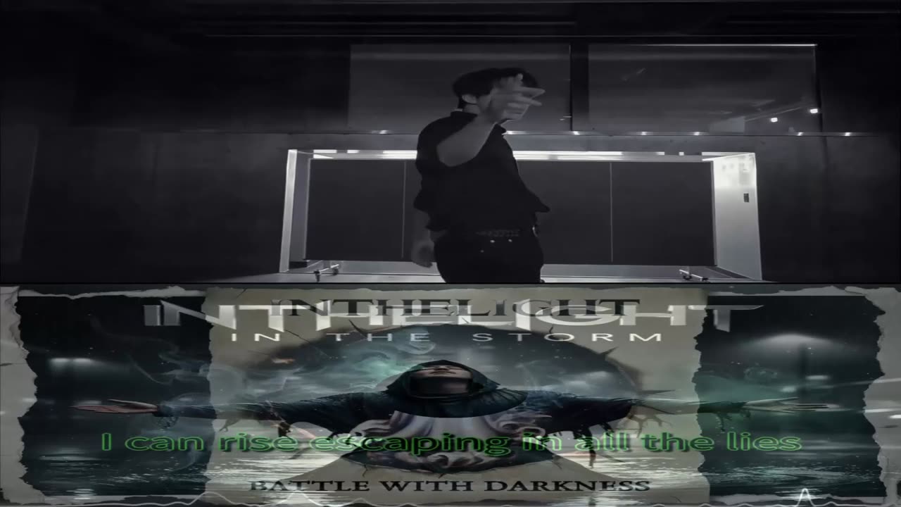 InTheLight ~ Battle With Darkness { Lyrics } Remix 1 { Dance Ver. } Christcore PC FX