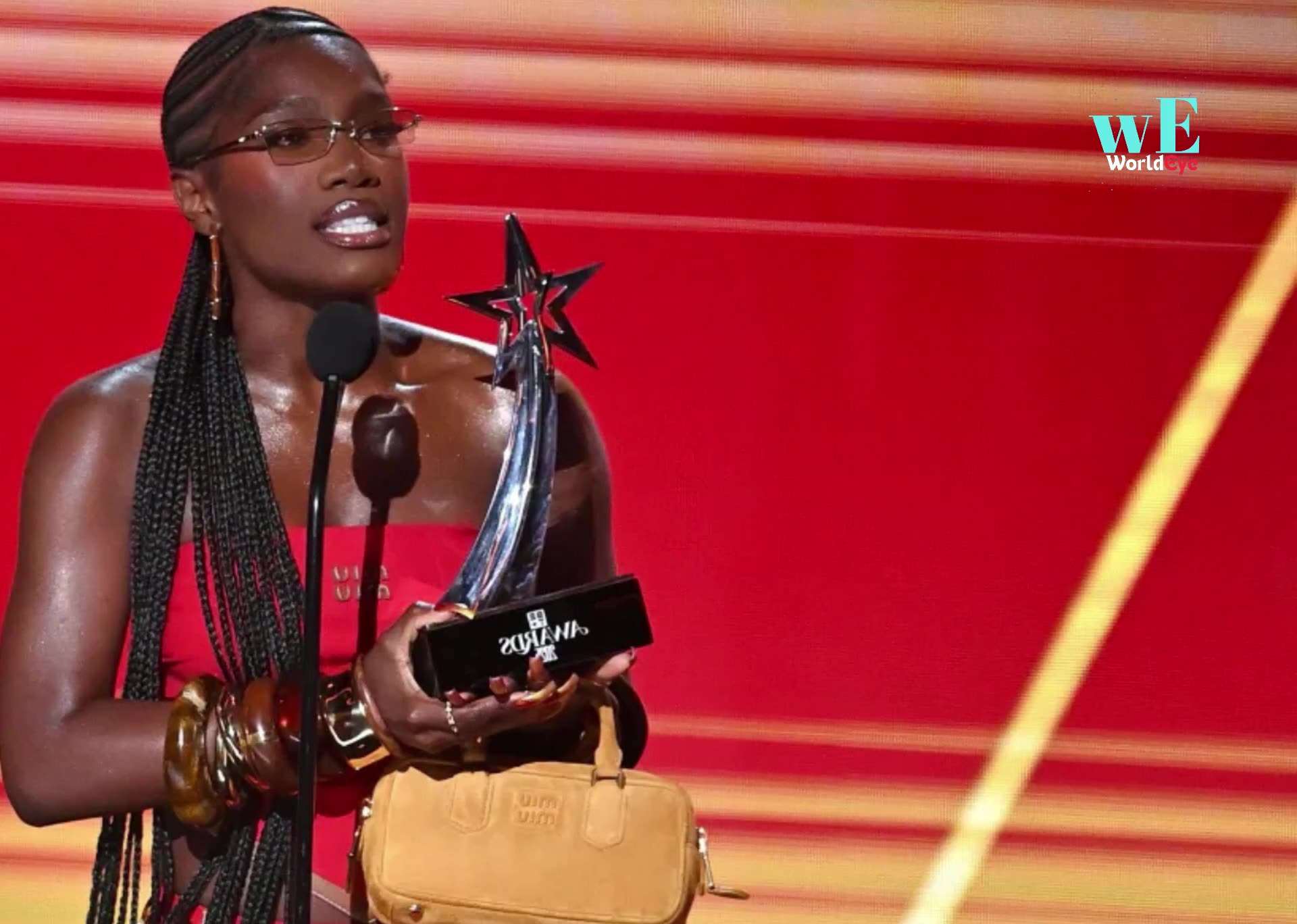 Doechii Slams Trump Over Protest Crackdowns in Powerful BET Awards Speech - WorldEye