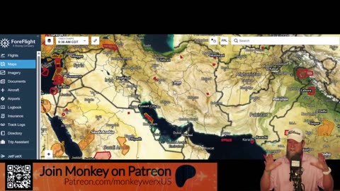 MONKEYWERX-Operation Rising Lion - SITREP 06.14.25