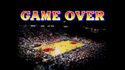 Snes rom NBA Give And Go