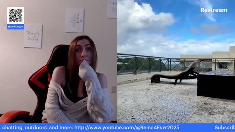 Live with ReinaA