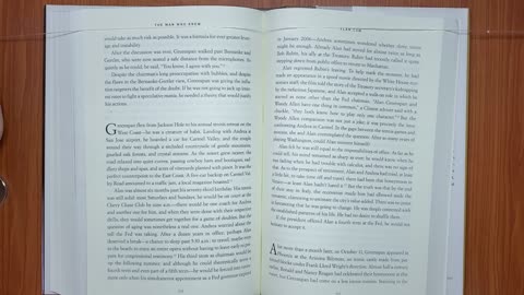 The Man Who Knew 064 Alan Greenspan by Sebastian Mallaby 2016 Audio/Video Book S064