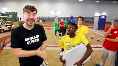 Last To Leave Circle Wins $500,000, New Challenge video