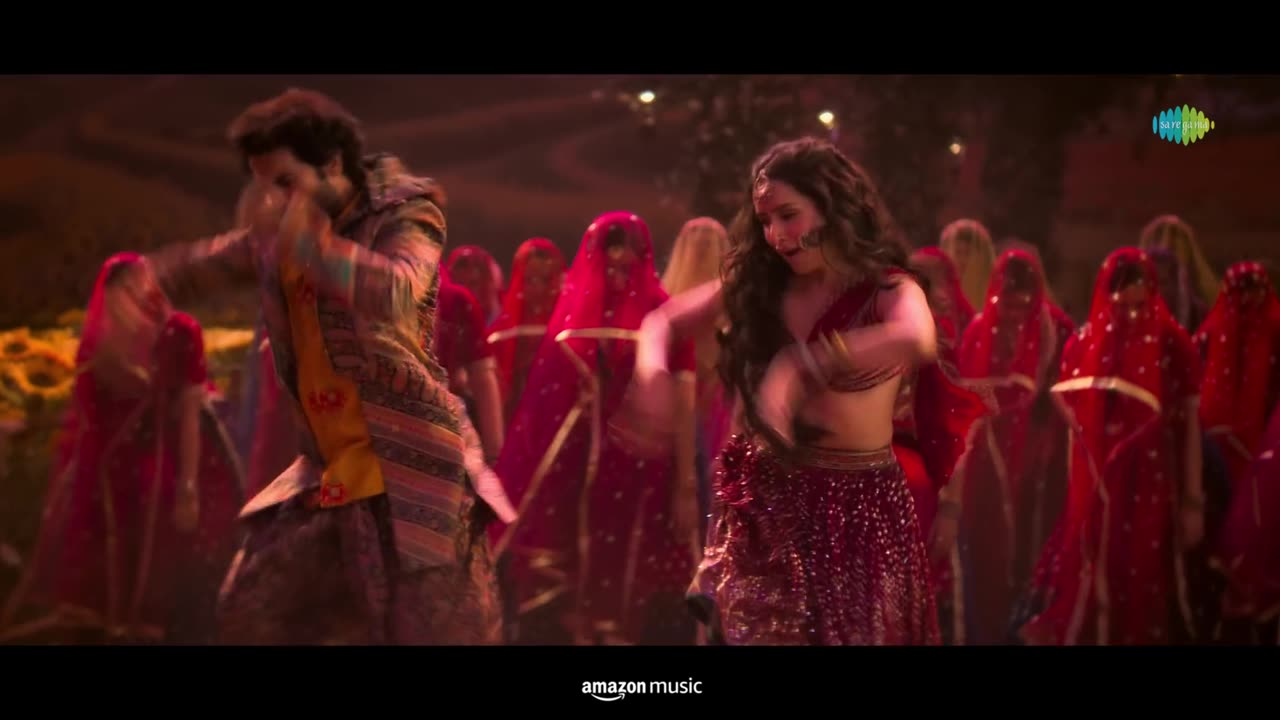 Aayi Nai -Stree 2 Shraddha Kapoor Rajkummar Rao Sachin-Jigar Pawan Singh,Simran,Divya,Amitabh