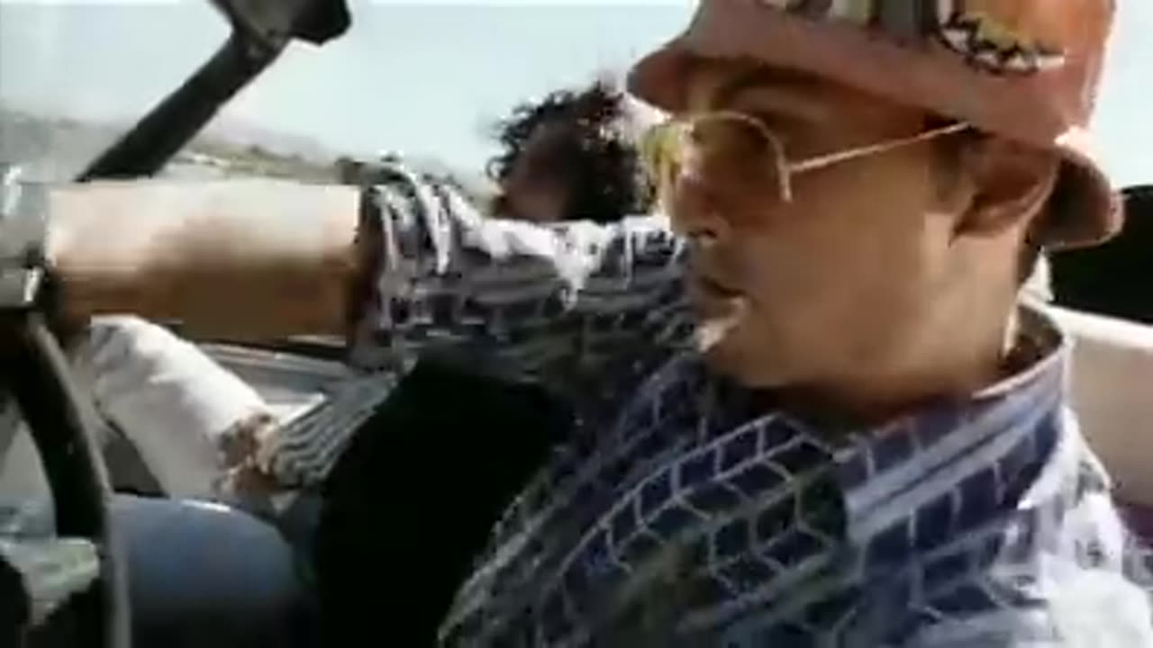 Fear and Loathing in Las Vegas - Trailer