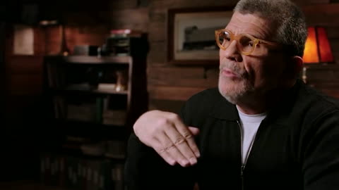 "It's hard to face the truth." - David Mamet
