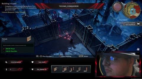 Playing with the chat