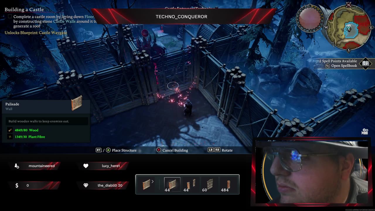 Playing with the chat