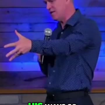 Jesus Breaks My Stress_ A Life-Changing Encounter!