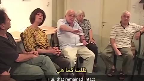 ISRAEL-PALESTINE WAR, 1948- the genocidal Nakba