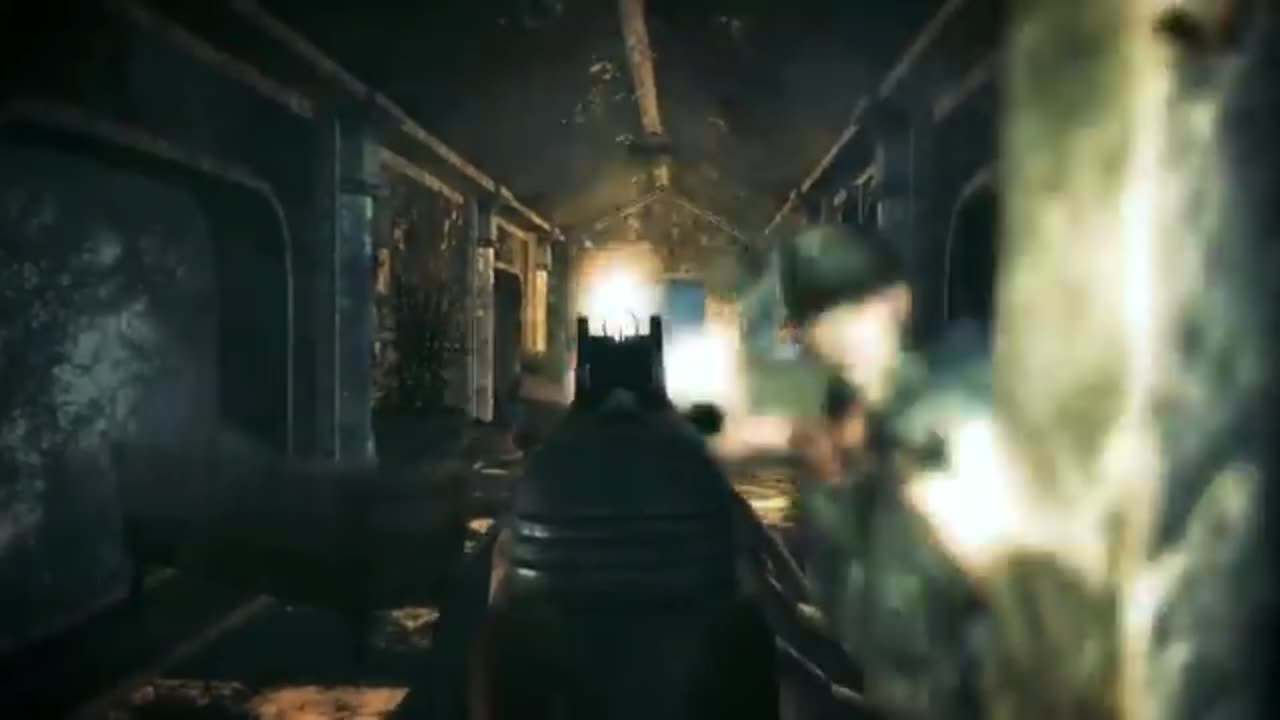 Battle of Berlin Part 1 - Call of Duty WaW - HD