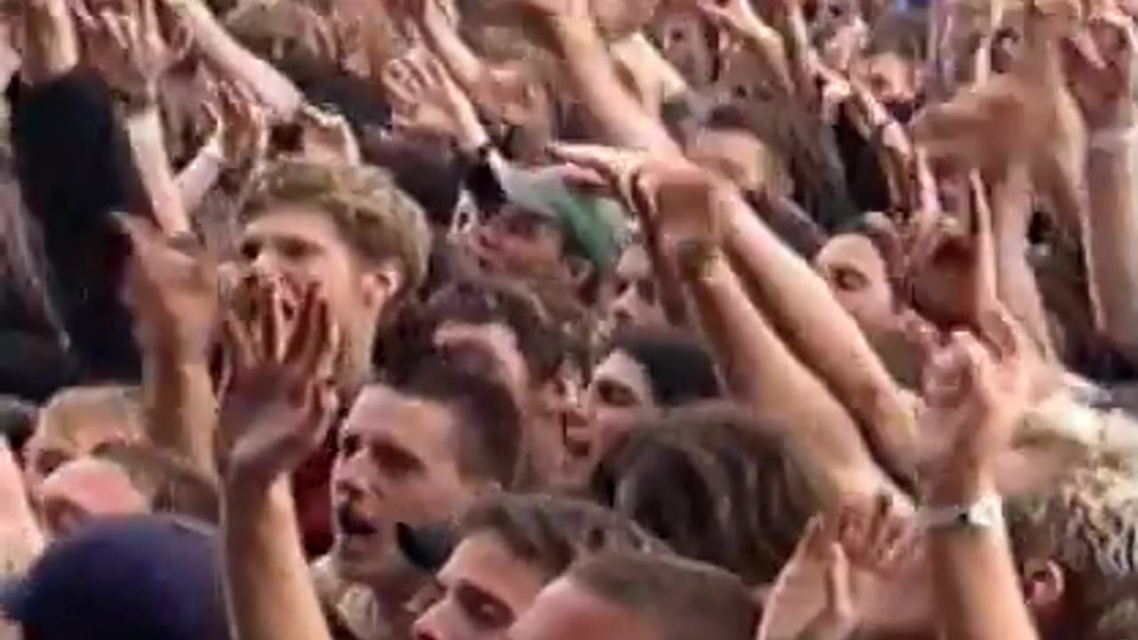 System Of A Down - Chop Suey -Live