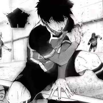 Egoísta Isagi Yoichi #bluelock #isagiyoichi #edit #viral #foryou #foryoupagе