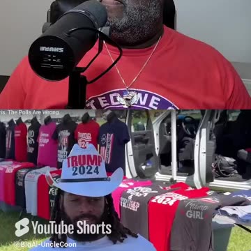 TRUMP’S A GANGSTER!