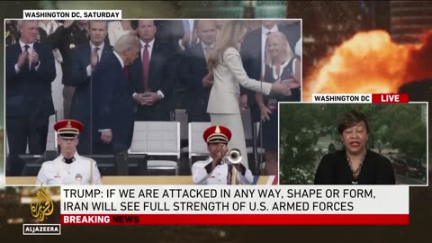 "Donald Trump Says: US Not Involved in Israel’s Strikes on Iran | Latest Statement"